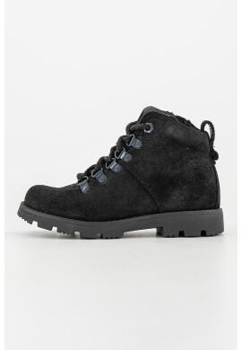 Clarks Велурени боти Heath - Pepit.bg