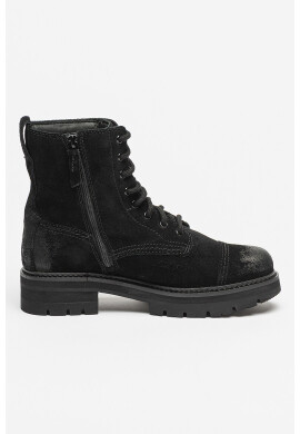 Clarks Велурени боти Orianna - Pepit.bg