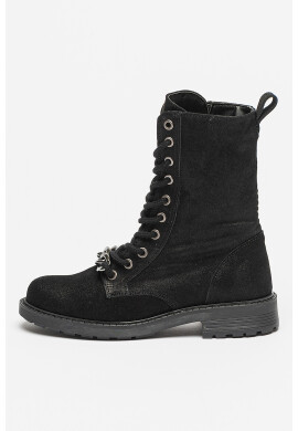 Clarks Велурени боти Orinoco - Pepit.bg