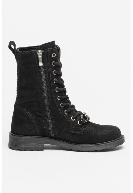 Clarks Велурени боти Orinoco - Pepit.bg