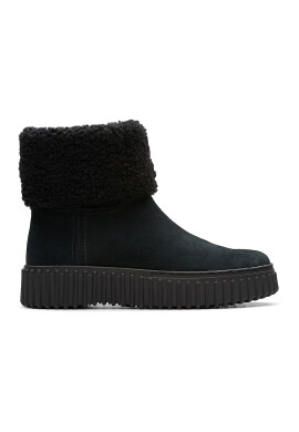 Clarks Велурени боти Torhill - Pepit.bg