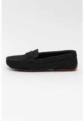 Clarks Велурени мокасини - Pepit.bg