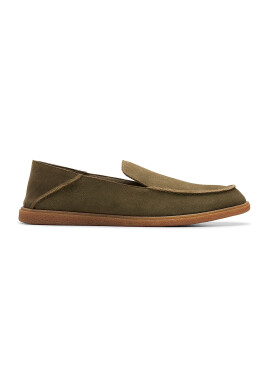 Clarks Велурени мокасини - Pepit.bg