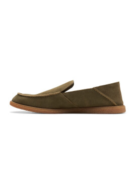 Clarks Велурени мокасини - Pepit.bg