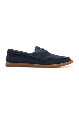 Clarks Велурени мокасини - Pepit.bg