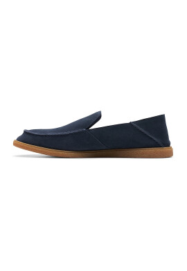 Clarks Велурени мокасини - Pepit.bg
