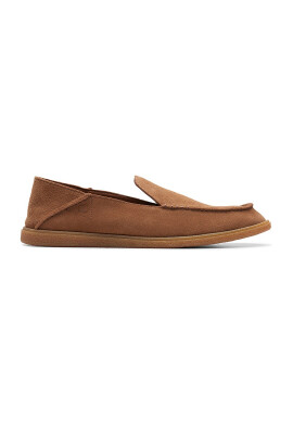 Clarks Велурени мокасини - Pepit.bg