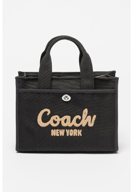 Coach Текстилна чанта Cargo с лого - Pepit.bg