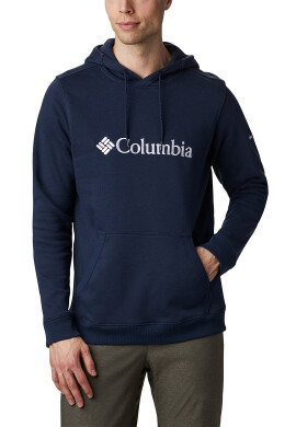 Columbia Худи Basic Logo II с джоб кенгуру - Pepit.bg
