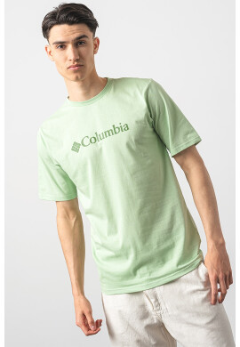 Columbia Тениска CSC Crew от органичен памук - Pepit.bg