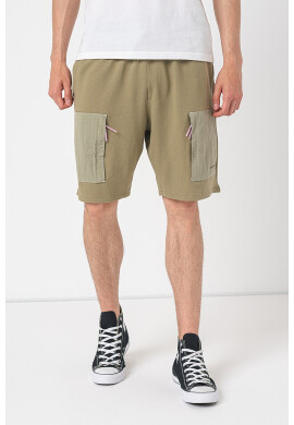 Converse Бермуди с джобове отпред - Pepit.bg