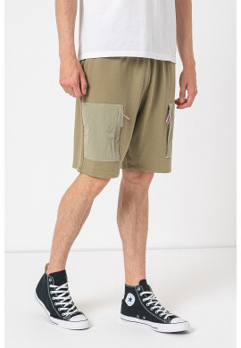 Converse Бермуди с джобове отпред - Pepit.bg