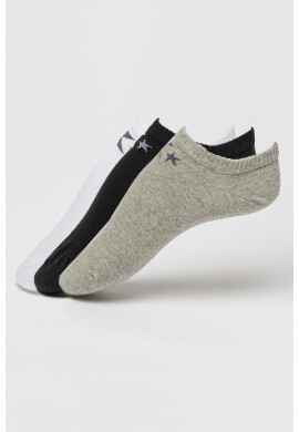Converse Чорапи до глезена 3 чифта - Pepit.bg