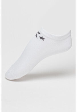 Converse Чорапи до глезена 3 чифта - Pepit.bg