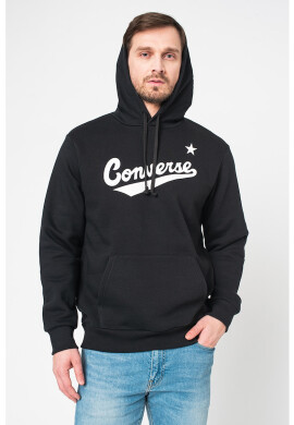 Converse Худи Nova с лого и джоб кенгуру - Pepit.bg