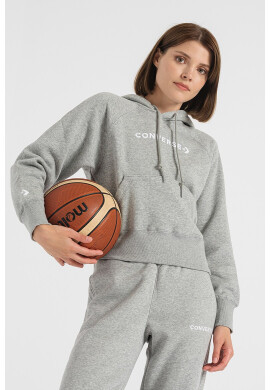 Converse Худи Wordmark с бродирано лого - Pepit.bg