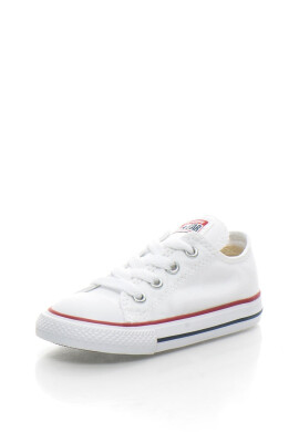Converse Маратонки с Chuck Taylor - Бял - Pepit.bg