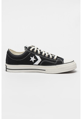 Converse Кецове Star Player 76 Premium - Черен - Pepit.bg