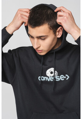 Converse Худи Skull с бродирано лого - Pepit.bg