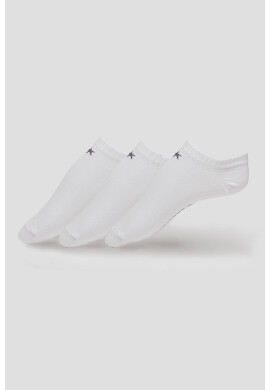 Converse Къси чорапи Basic - 3 чифта - Pepit.bg