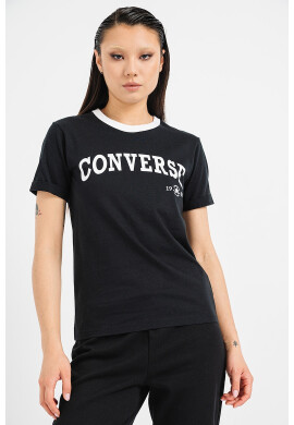 Converse Памучна тениска Retro Ringer - Pepit.bg