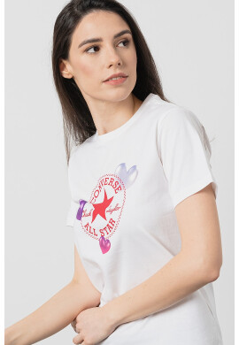 Converse Слим тениска с лого - Pepit.bg