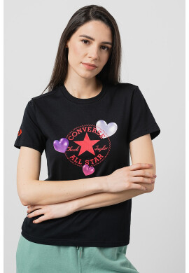 Converse Слим тениска с лого - Pepit.bg