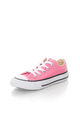Converse Текстилни кецове Розов - Pepit.bg