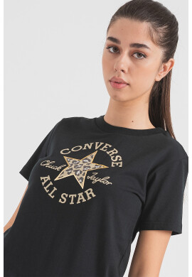 Converse Тениска Chuck с лого - Pepit.bg