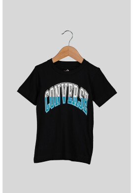 Converse Тениска Collegiate с лого - Pepit.bg