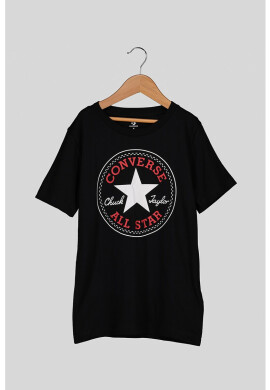 Converse Тениска Core Chuck Patch с лого - Pepit.bg