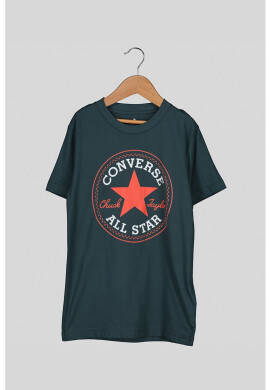 Converse Тениска Core Chuck Patch с лого - Pepit.bg
