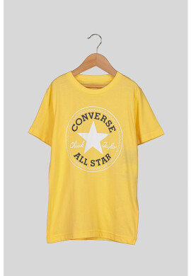 Converse Тениска Core Chuck Patch с лого - Pepit.bg