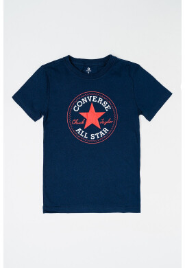 Converse Тениска Core Chuck Patch с лого - Pepit.bg