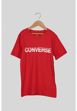 Converse Тениска Gloss с лого - Pepit.bg