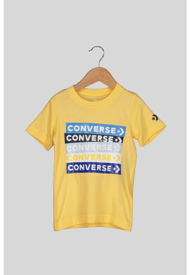 Converse Тениска с лого - Pepit.bg