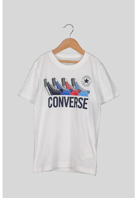 Converse Tениска с лого - Pepit.bg