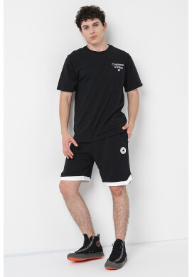 Converse Тениска с лого - Pepit.bg