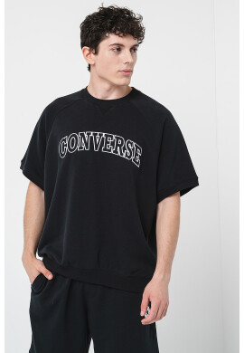 Converse Тениска с лого - Pepit.bg