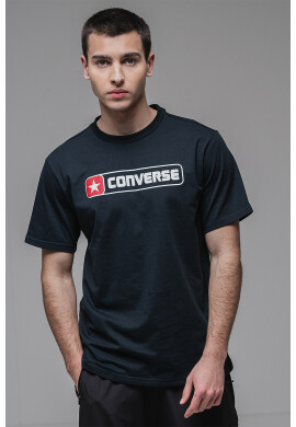 Converse Тениска с лого - Pepit.bg
