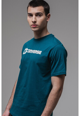 Converse Тениска с лого - Pepit.bg