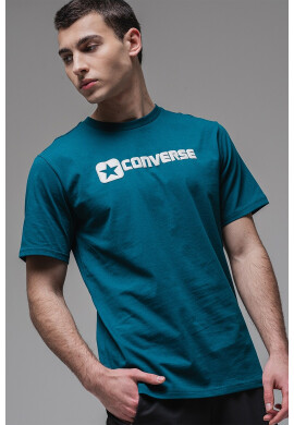 Converse Тениска с лого - Pepit.bg