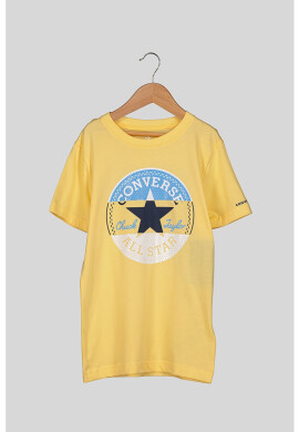 Converse Тениска Triple Split с лого - Pepit.bg