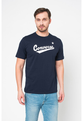 Converse Тениска Wordmark с лого - Pepit.bg