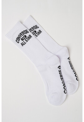 Converse Унисекс дълги чорапи All Star - 2 чифта - Pepit.bg