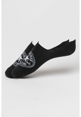Converse Унисекс изрязани чорапи - 2 чифта - Pepit.bg