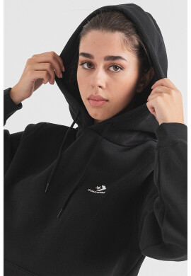 Converse Унисекс худи с бродерии - Pepit.bg