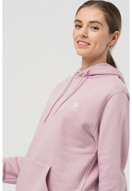 Converse Унисекс худи с бродерии - Pepit.bg