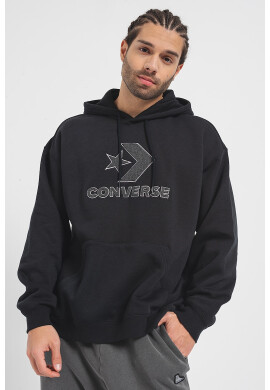 Converse Унисекс худи с лого - Pepit.bg