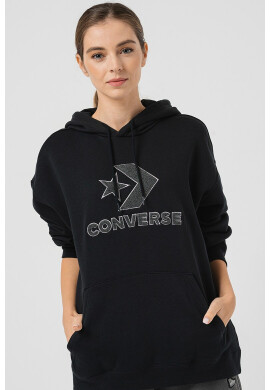Converse Унисекс худи с лого - Pepit.bg